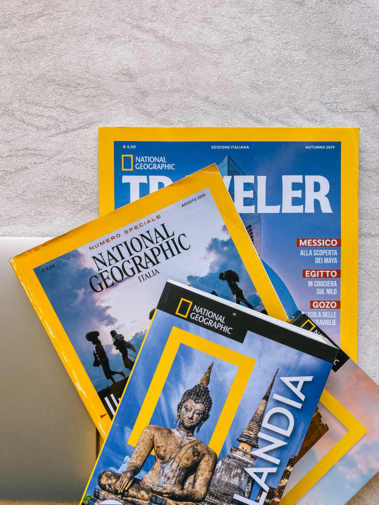Perché leggere National Geographic